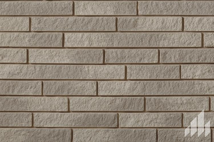 Gray Mist  A medium gray brick excellent for contemporary design - Bilco  Brick