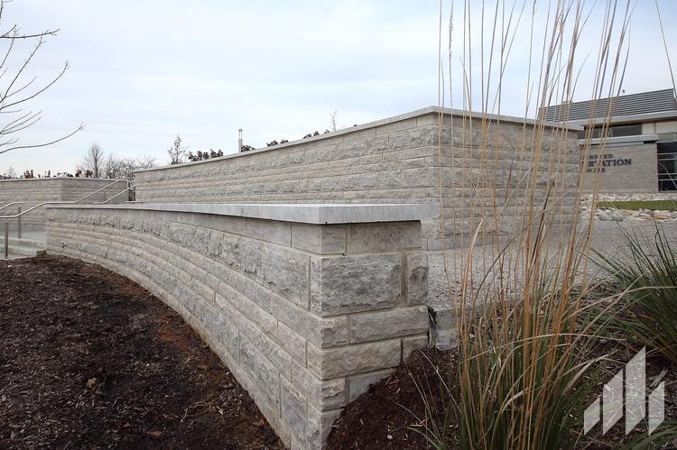 BLUE GREY - ADAIR MASONRY UNITS - Arriscraft