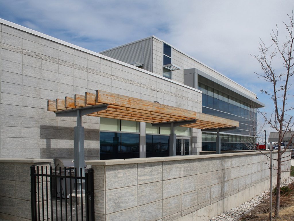 Union Gas Hamilton District Office and Technical Training Centre